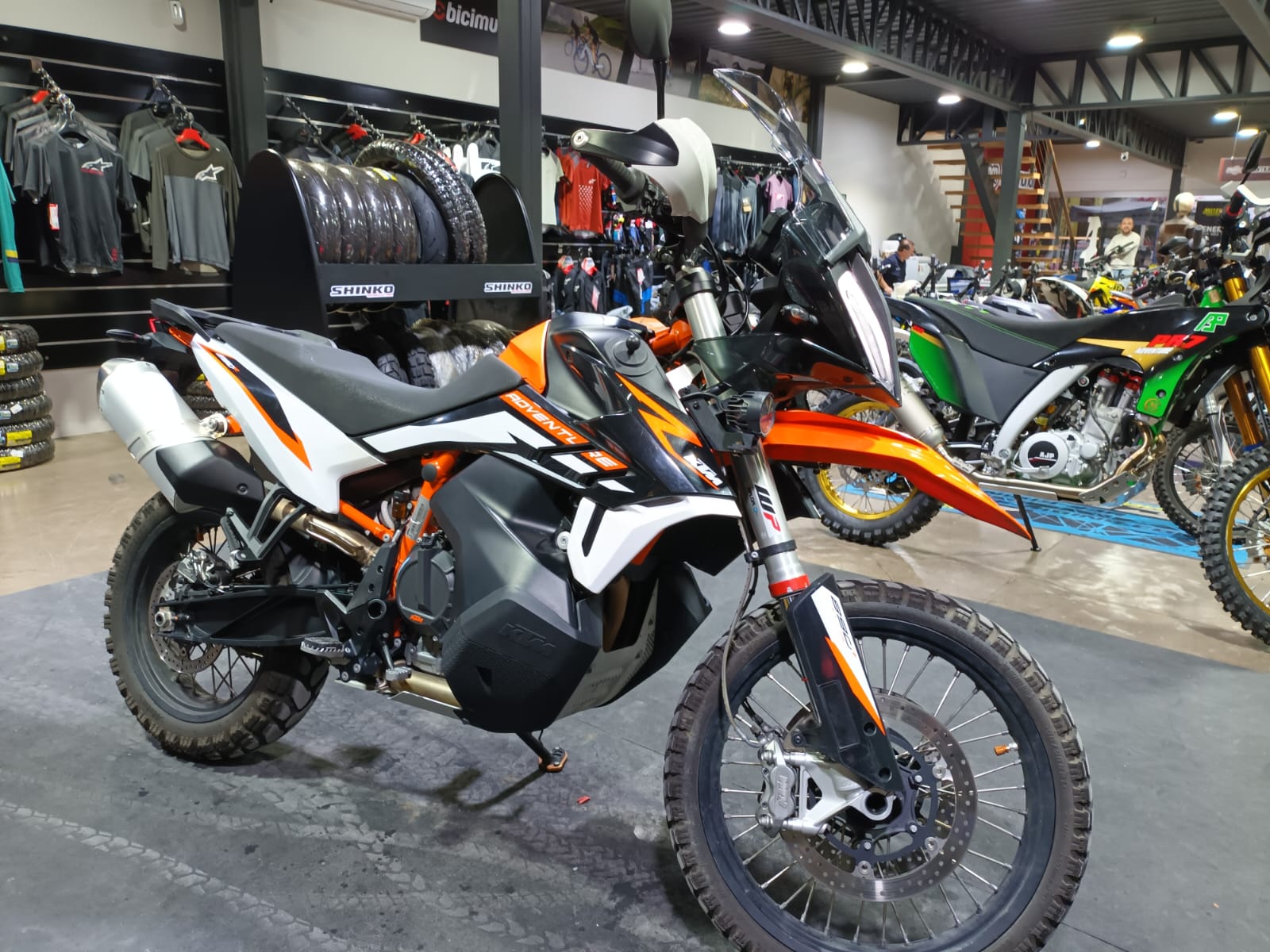 KTM KTM 890 Adventure R 2021