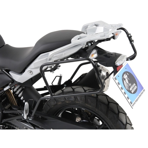 Hepco & Becker Anclaje maletas laterales BMW G 310GS