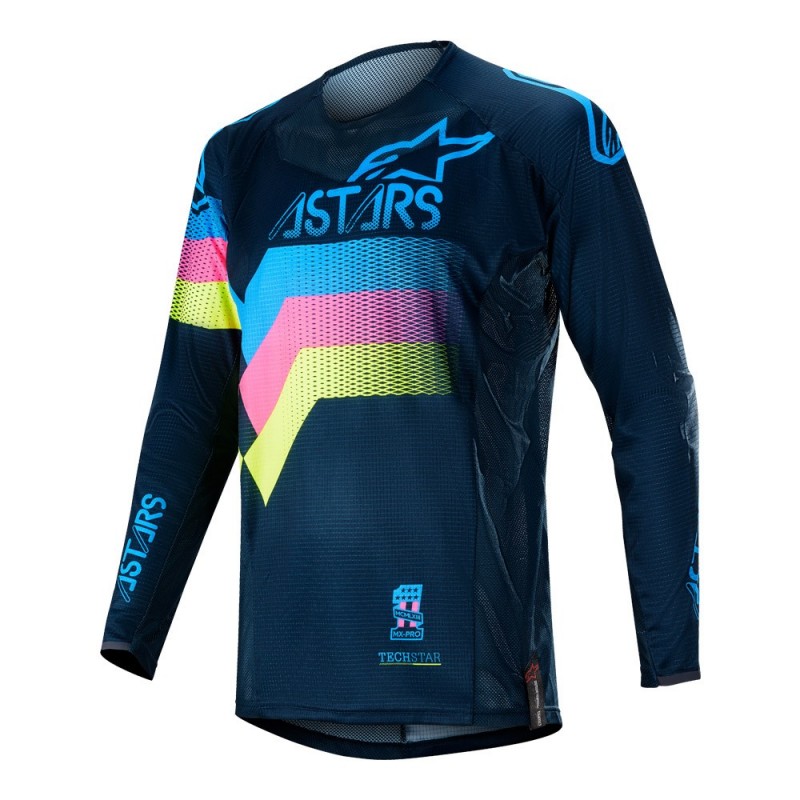 Alpinestars Polera Techstar Venom 2020