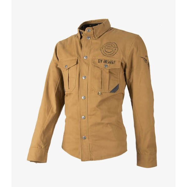 Chaqueta FULL SUMMER ByCity Suv Man Beige