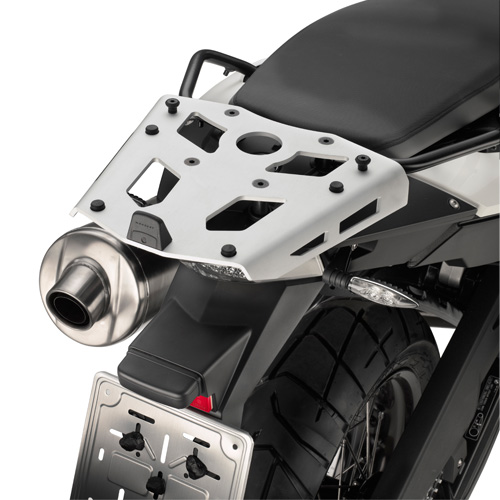 Kappa Anclaje Topcase  Específico Monokey - BMW F650 GS - F800 GS (08-17) / F800 GS (13-18) / F700 GS (13-17)