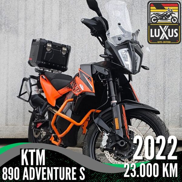 KTM 890 ADV S 2022 L9044