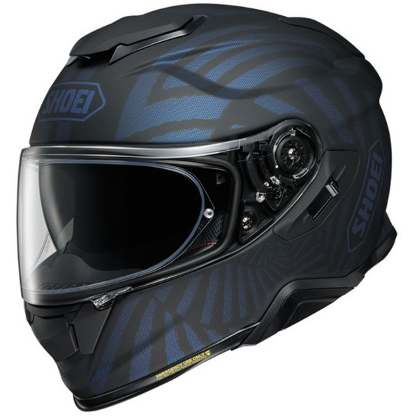 SHOEI GT-AIR 2 Qubit - 2visores