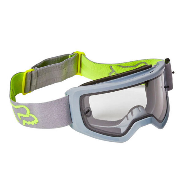 Fox Antiparra Moto Main Stray Gris