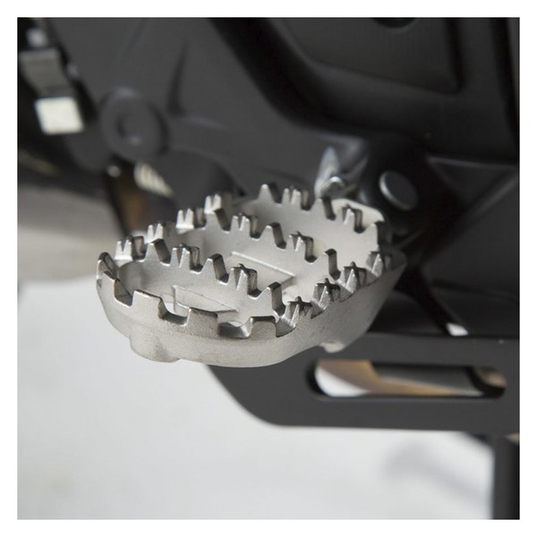 SW Motech Kit Pedalines ION (Honda, Suzuki)