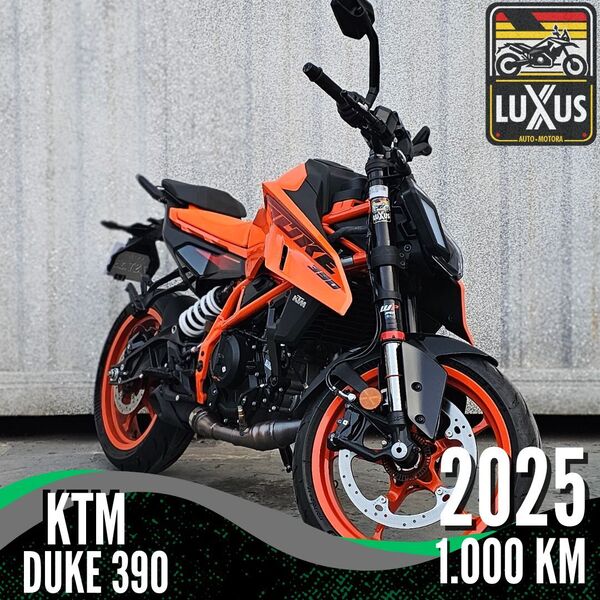 KTM 390 DUKE 2025 L9818