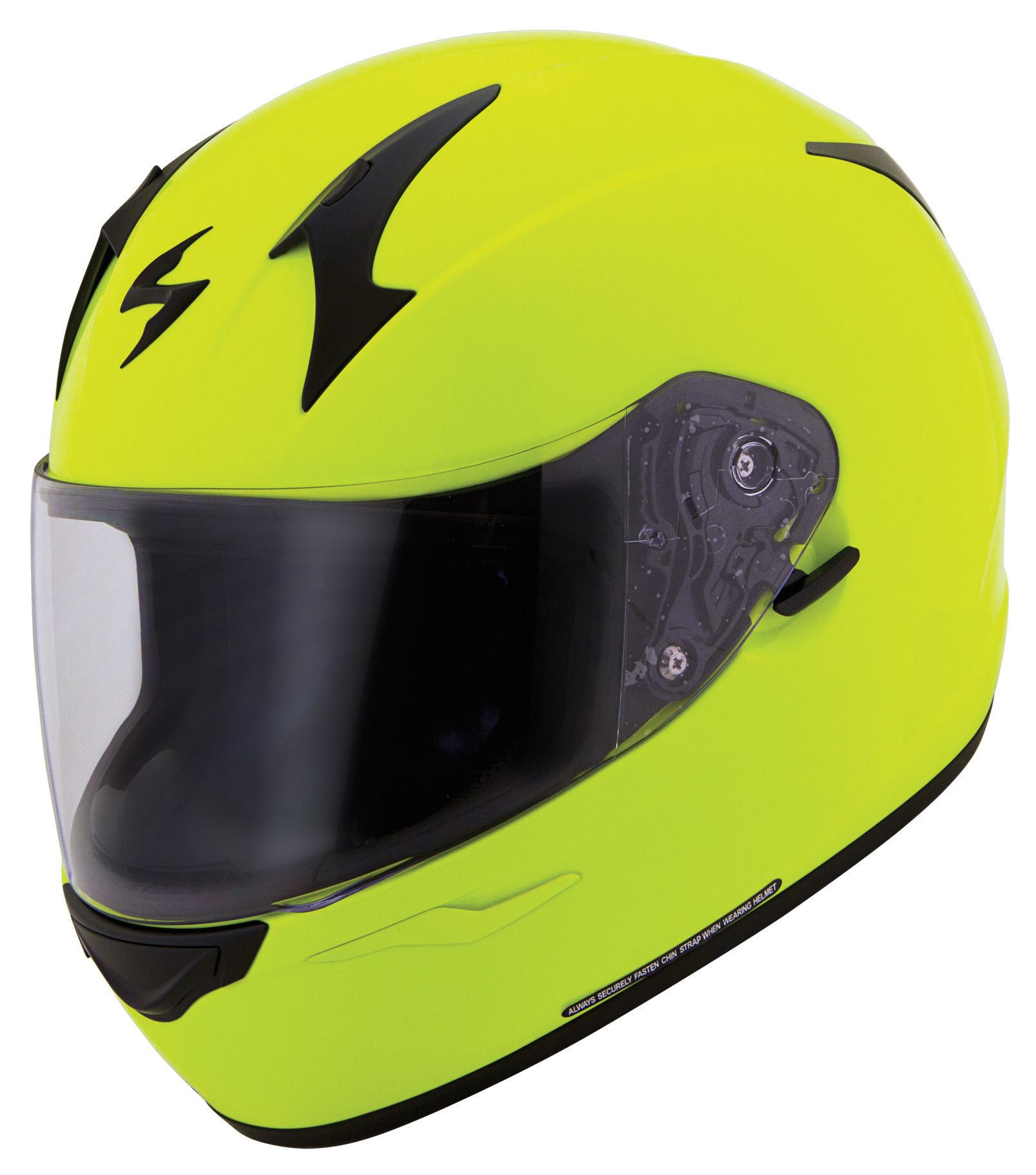 Scorpion EXO-R410 Neon Helmet