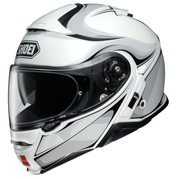 SHOEI Neotec II Winsome - 2visores