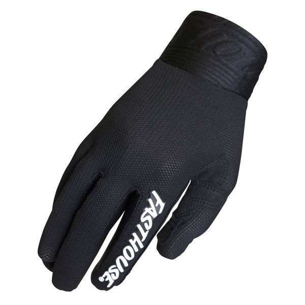 Fasthouse Guantes ELROD Blitz Negro