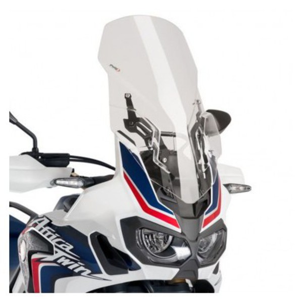 Puig Parabrisas Touring Honda Africa Twin ( c/anclajes) año 2016 cod. 7474