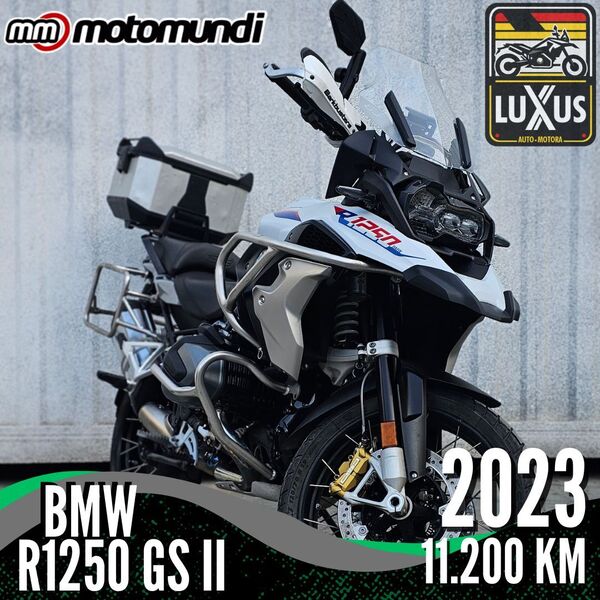 BMW BMW R1250 GS II 2023 L8639
