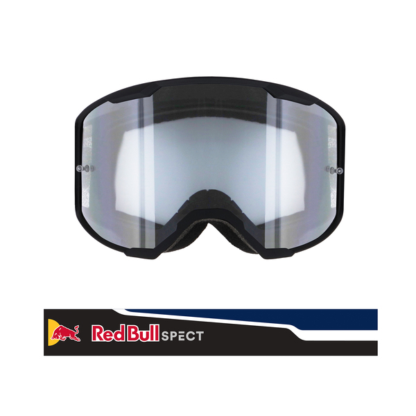 Antiparra Red Bull Spect Strive Negro/Oscuro