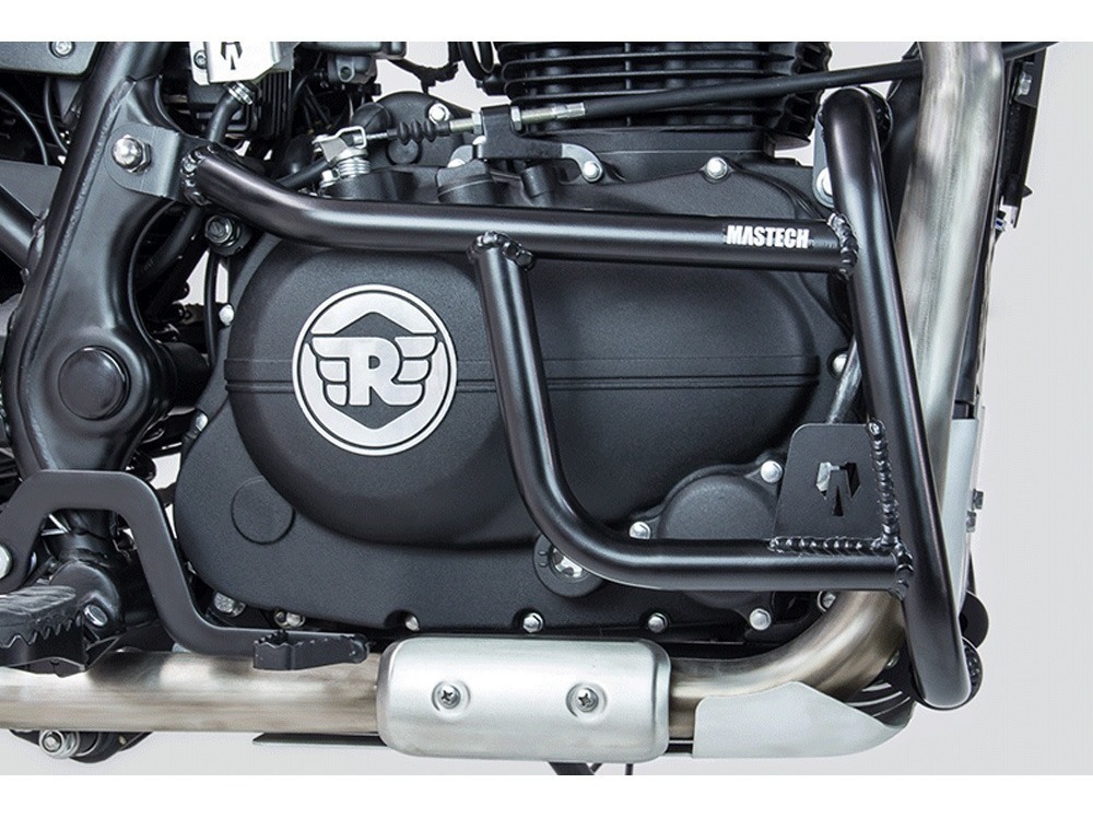 Protector de Motor Mastech Protector de Motor Royal Enfield Himalayan