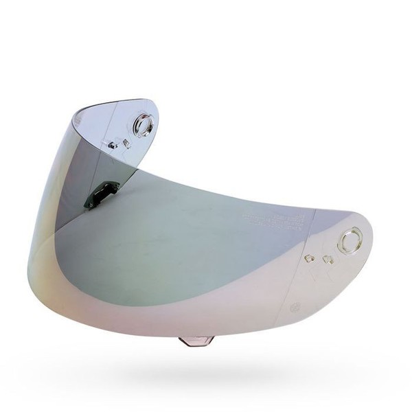 BELL Mica Bell Ps Click Release Lt Silver Iridium Qualifier
