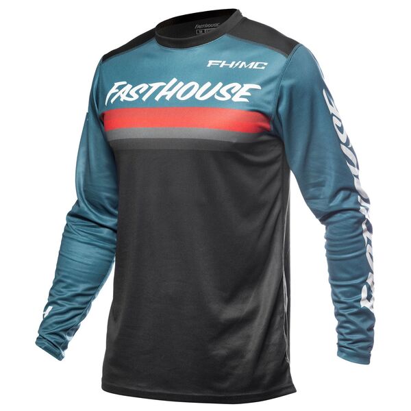 Fasthouse Jersey Fasthouse Carbon Force