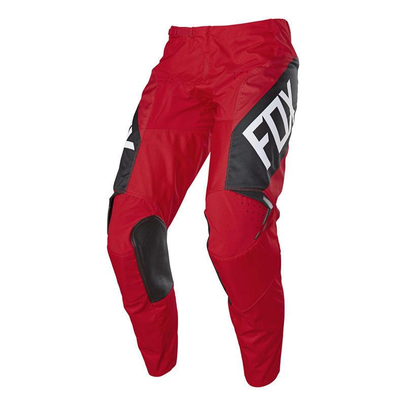 Fox Pantalon Moto 180 Revn Rojo Fox