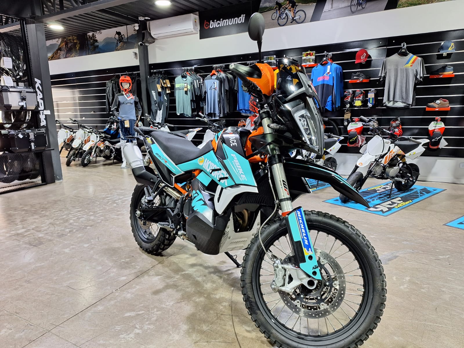 KTM KTM 890 Adventure R 2022