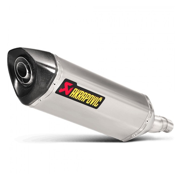 Akrapovic Honda NC700 / NC750X (Slip-On Titanio)