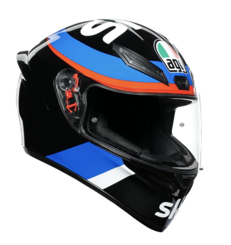 AGV K1 VR Sky Racing Team