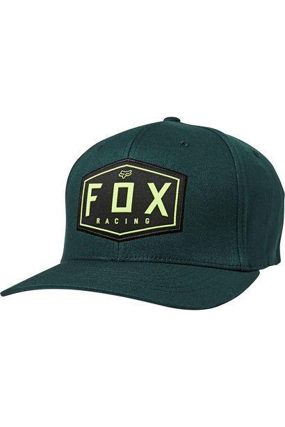Fox Gorro Lifestyle Flexfit Crest Verde Fox