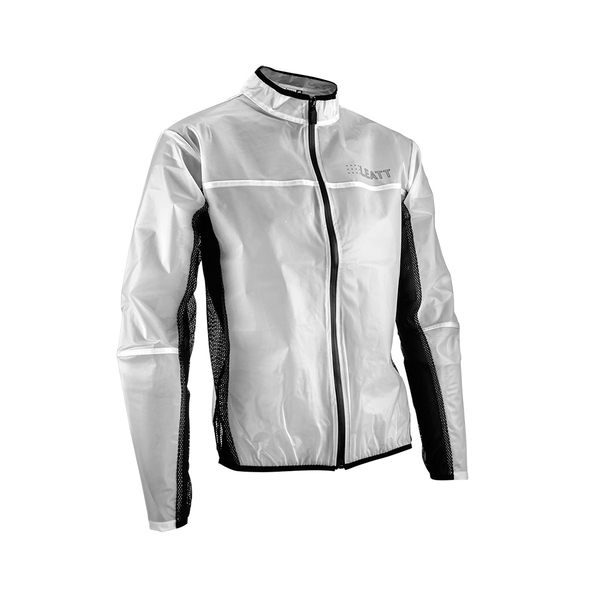 Chaqueta Leatt MTB RaceCover V23 Transparente XXL 46US 56EU