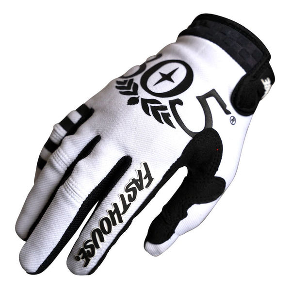 Fasthouse Guantespeedtyle 805oto Blanco