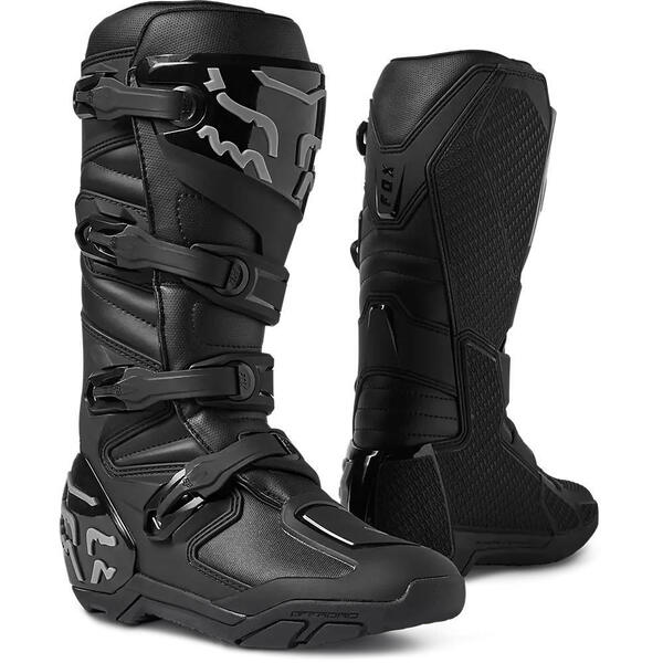 Fox Botas Moto Comp X Negro Fox