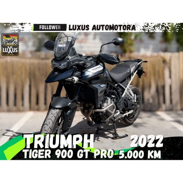 Triumph TRIUMPH Tiger 900 GT PRO 2022