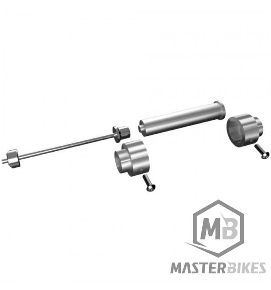 Mastech Kit Eje 20mm (Bicicletas Downhill)