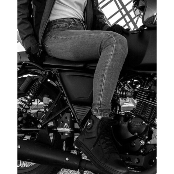 Pantalón ByCity Route II Mujer Black