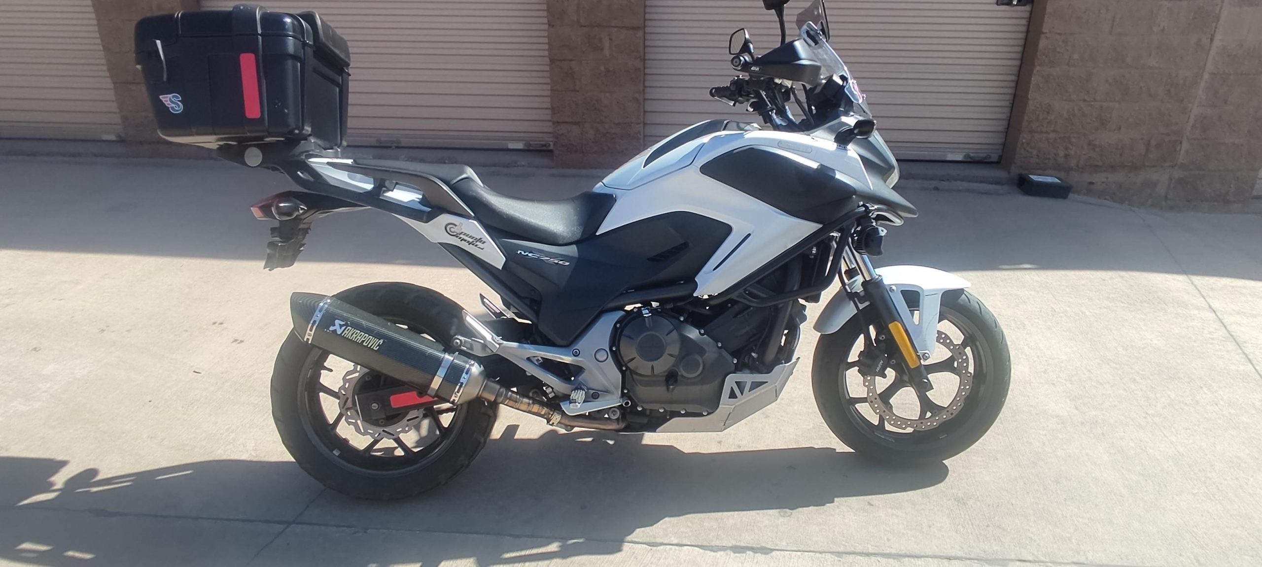 Honda Honda NC 750 X 2014