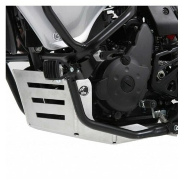 Hepco & Becker Cubre carter Kawasaki KLR 650