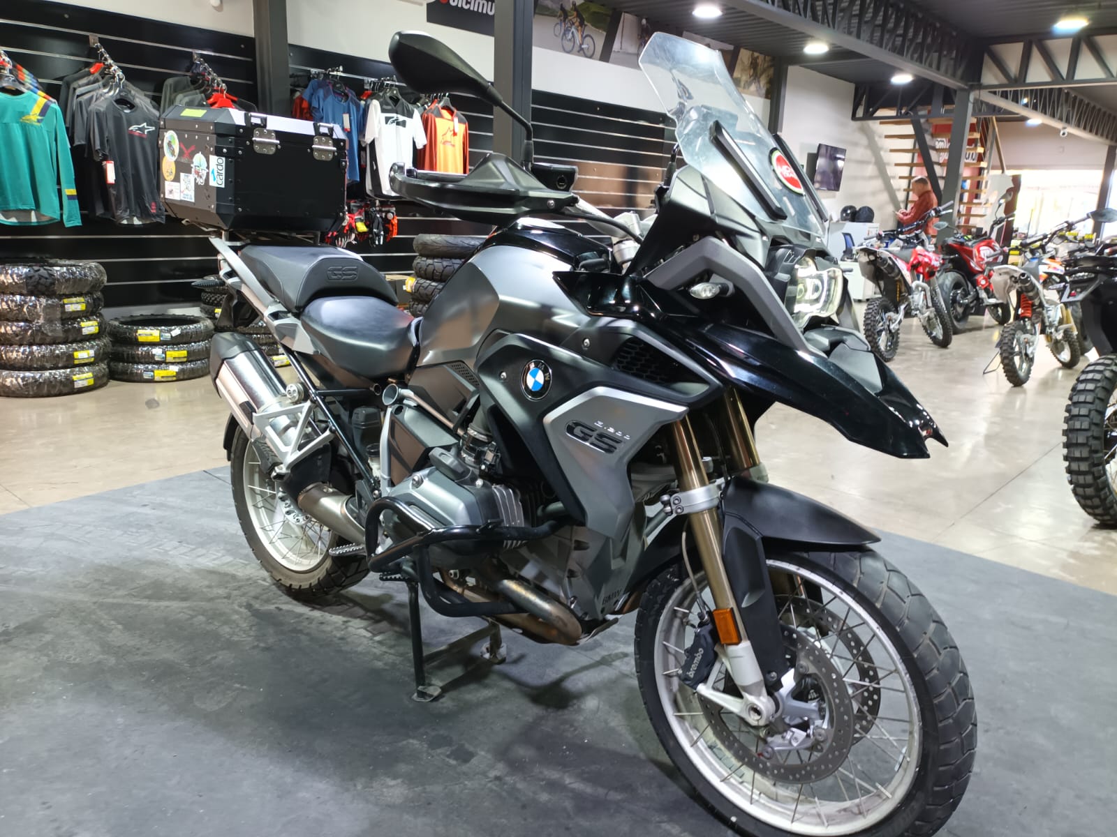 BMW BMW R1200 GS II 2019