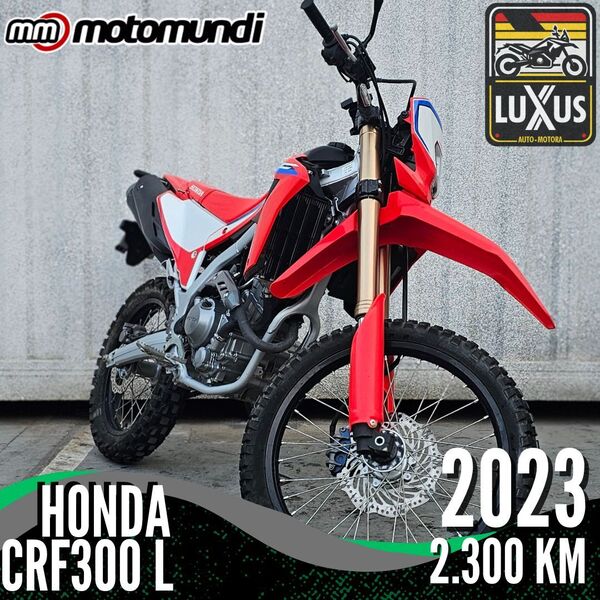 Honda CRF300 L 2023 L8655