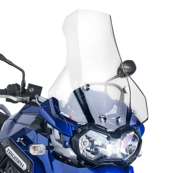 Puig Triumph Tiger Explorer 1200 2012
