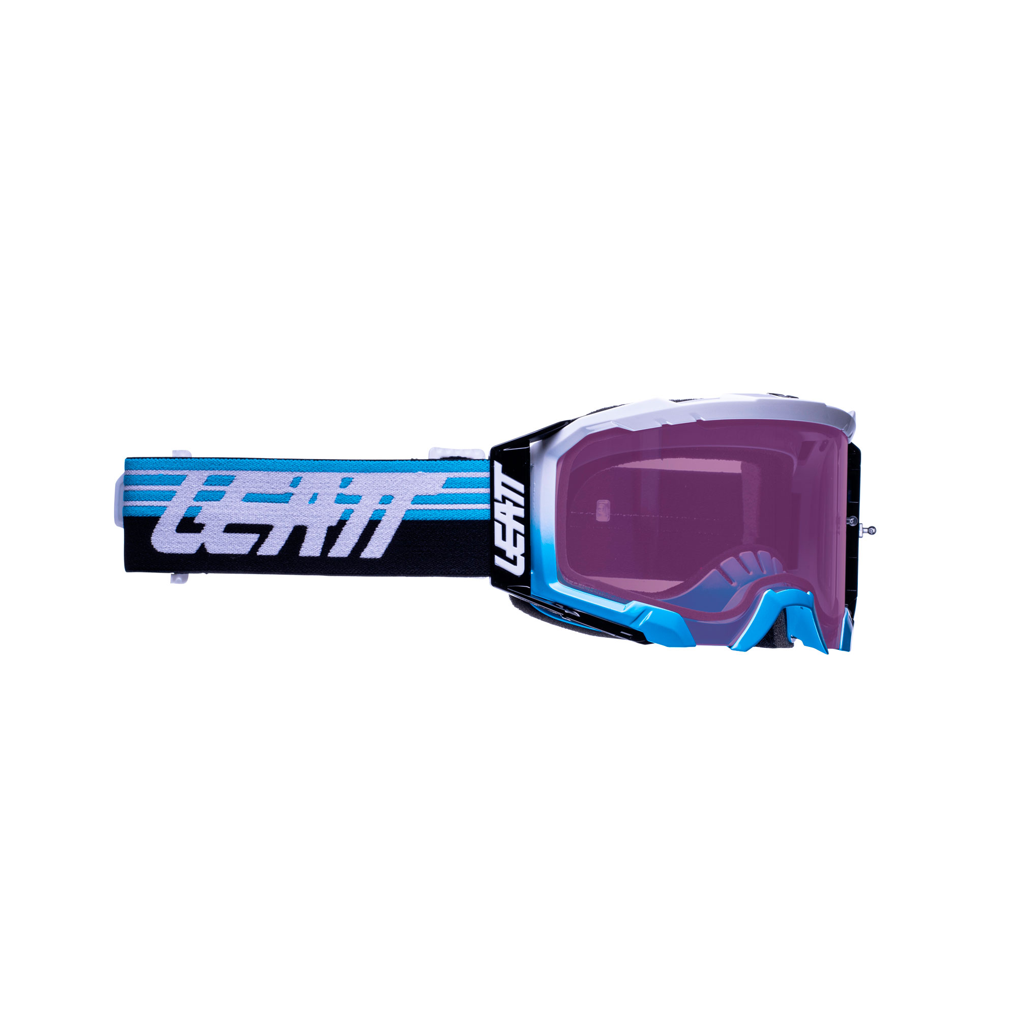Leatt Antiparra Leatt Velocity 5.5 Iriz Aqua Purple 78%