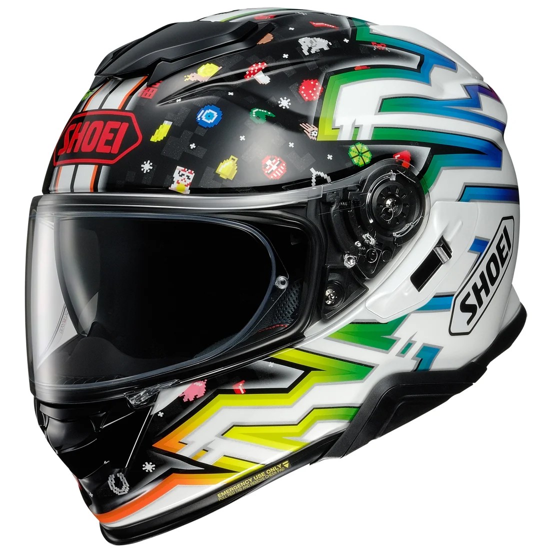 SHOEI GT AIR II Lucky Charms