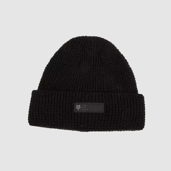 Fox Gorro Lana Lifestyle Zenther Negro Fox