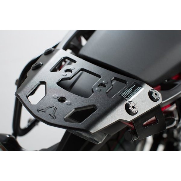 SW Motech Anclaje Top-Case Alu-Rack Honda NC 750X / NC 750S (16)