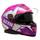 Blanco/Rosa/Purpura