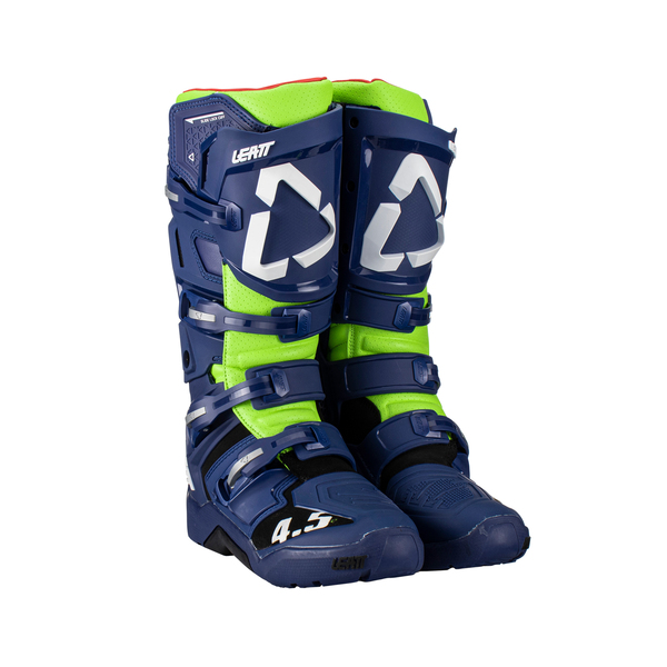 Botas Leatt Enduro 4.5 Azul