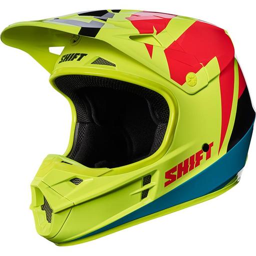 SHIFT Casco juvenil Whit3