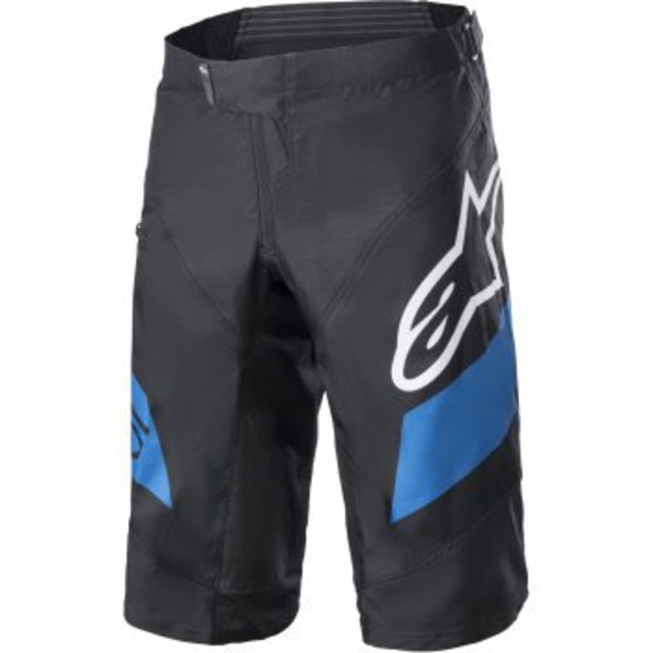 Short Racer azul