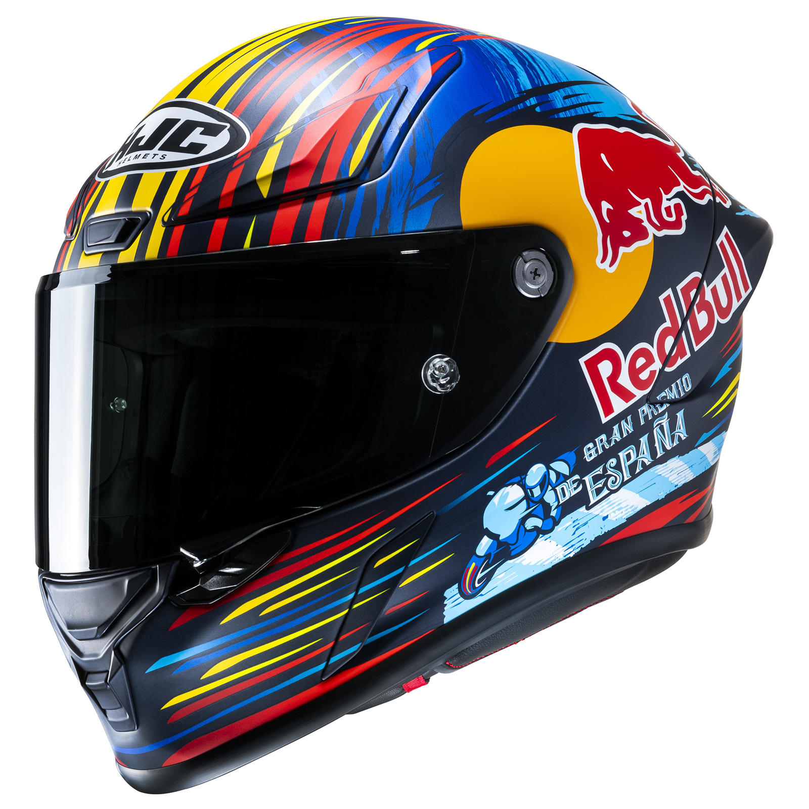 HJC RPHA 1 Red Bull - Jerez GP