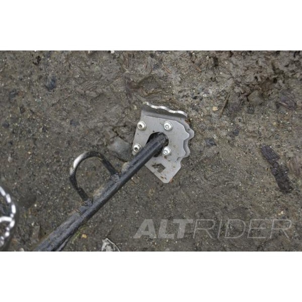 Altrider Extensión pata de apoyo para V-STORM DL1000