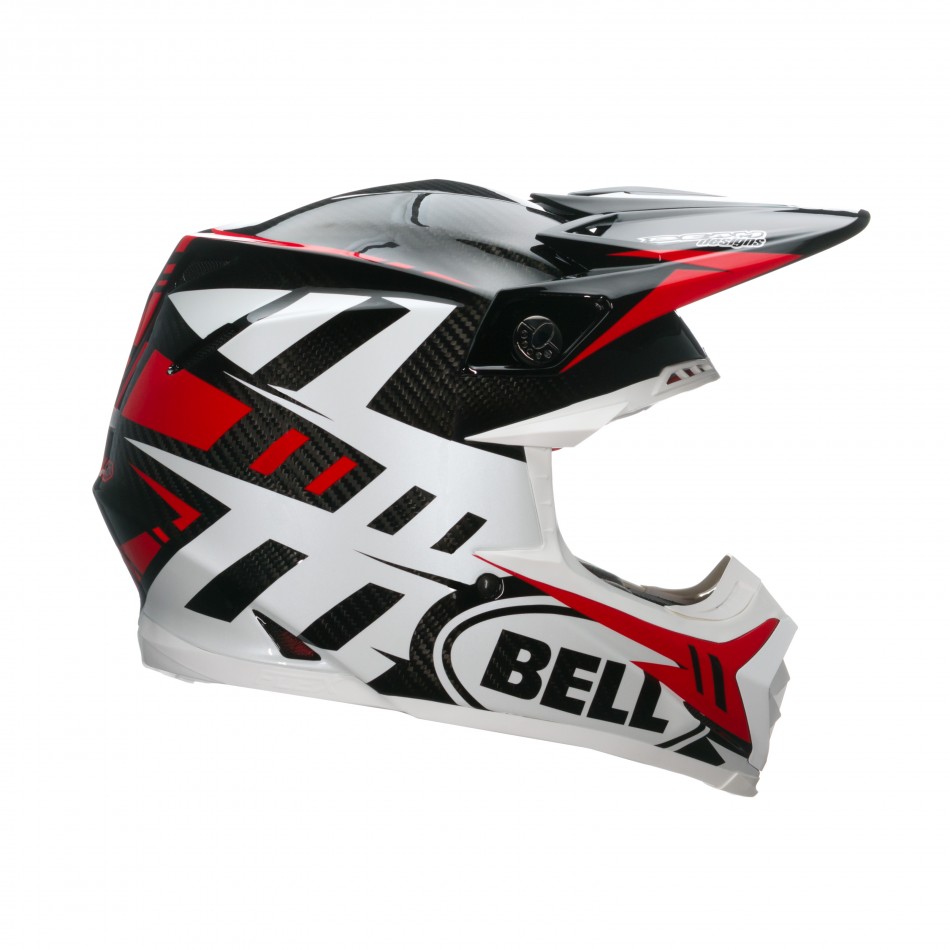BELL PS MOTO-9 FLEX SYNDROME R