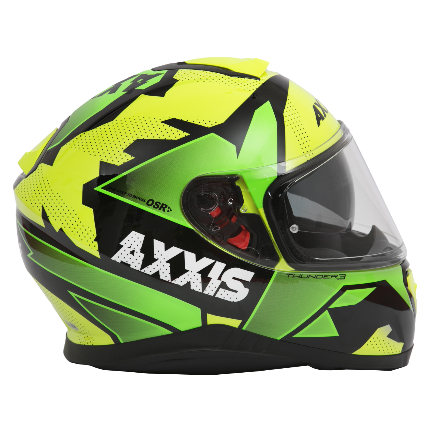 Axxis Thunder 3 SV Torn