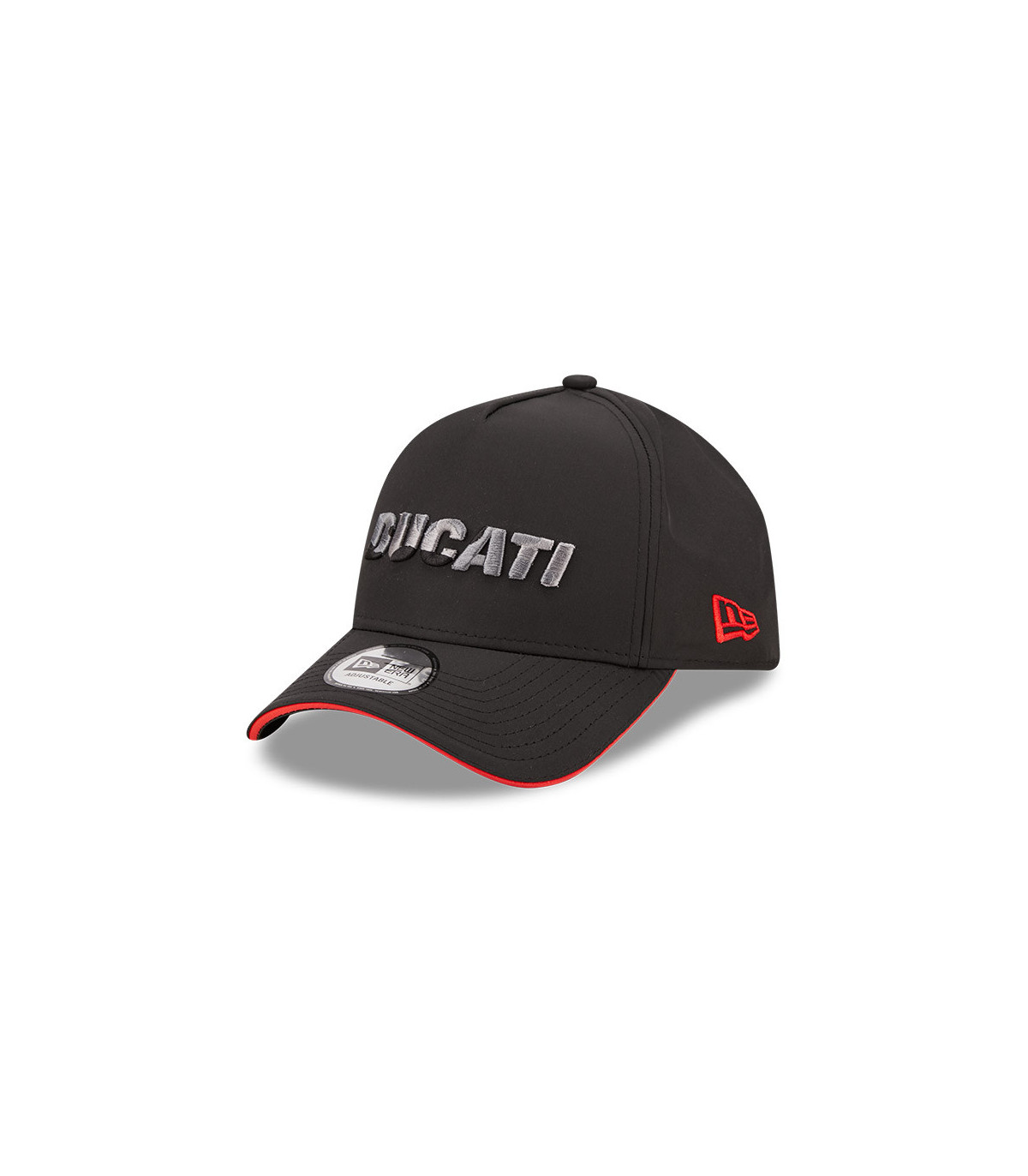 New Era  Jockey Ducati Racing 9Forty Black