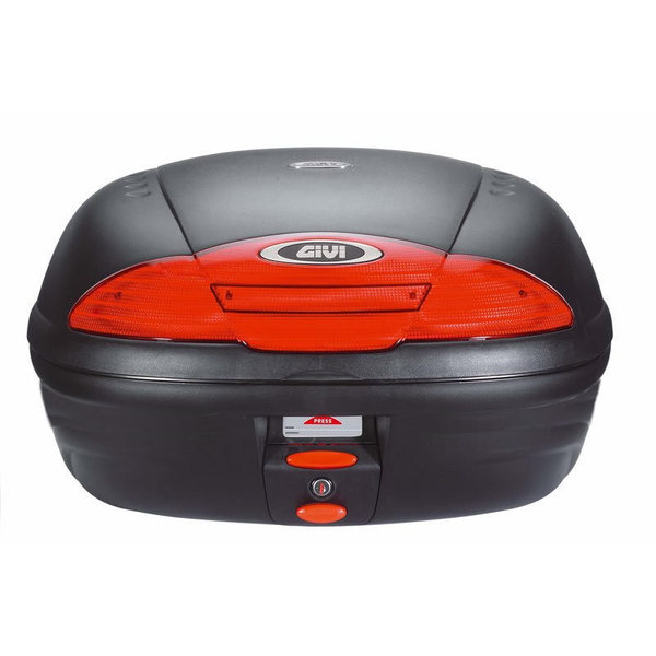 Givi MALETA GIVI E450 SIMPLY MONOLOCK 45 LT NEGRA