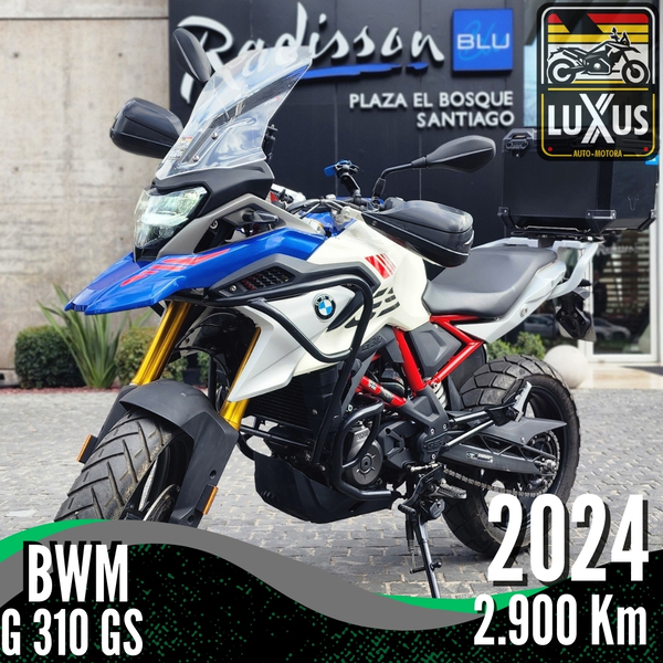Bmw G310 GS 2024 L10307